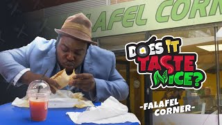 Does It Taste Nice? (Falafel Corner) | Coventry - Ep. 1
