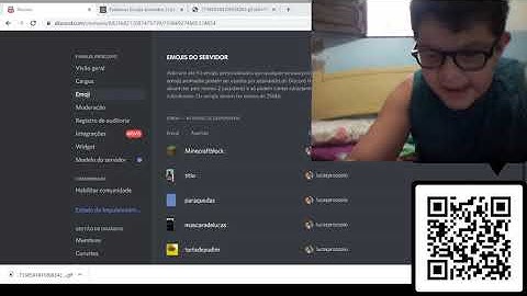 como adicionar emotes no seu servidor do discord