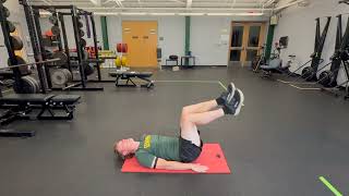 Core: Reverse Crunch