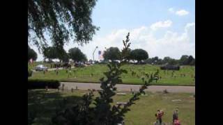 Spc. Joshua Tomlinson Funeral