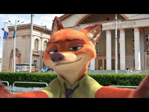 Download Shakira – Try Everything (Flamedragonz cover) OST Zootopia