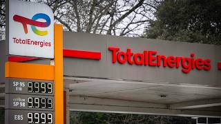 Totalenergies Menace De Mettre Fin Au Plafonnement Des Prix En Cas De Taxe Sur Les Superprofits