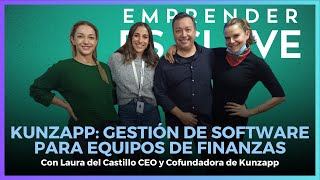 Kunzapp: Software management platform for businesses #EntrepreneurshipIsKey screenshot 4