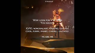 Why look for bf?.......🍒•Tags -#MOBA55Creator #MOBA55Ninja #MLBB  #MobileLegendsBangBangPH