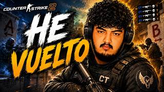 REGRESO A CS GO 2 DESPUES DE MUCHO TIEMPO EN PRACTICA