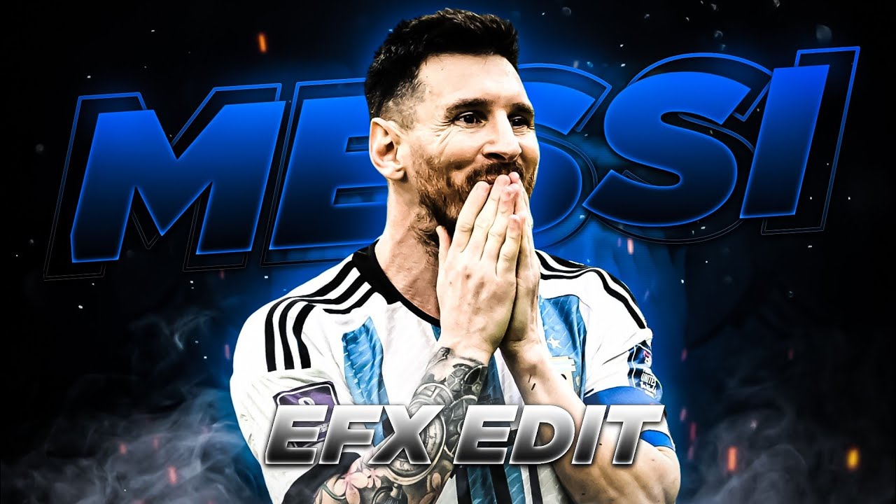 Messi 🔥 x Gangsta's Paradise 😈 🎵 || The Goat 🥵 || #viralstatus