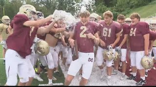 Blayne Sisson earns MaxPreps Player of the Year for Illinois