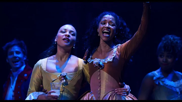 Satisfied - Rene Elise Goldsberry and the cast of ...