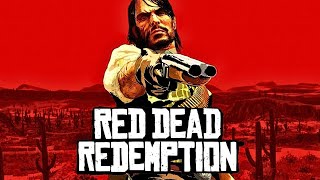 Red Dead Redemption: Nigel West Dickens!