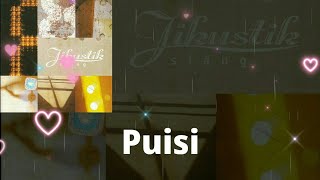 Jikustik - Puisi Lirik