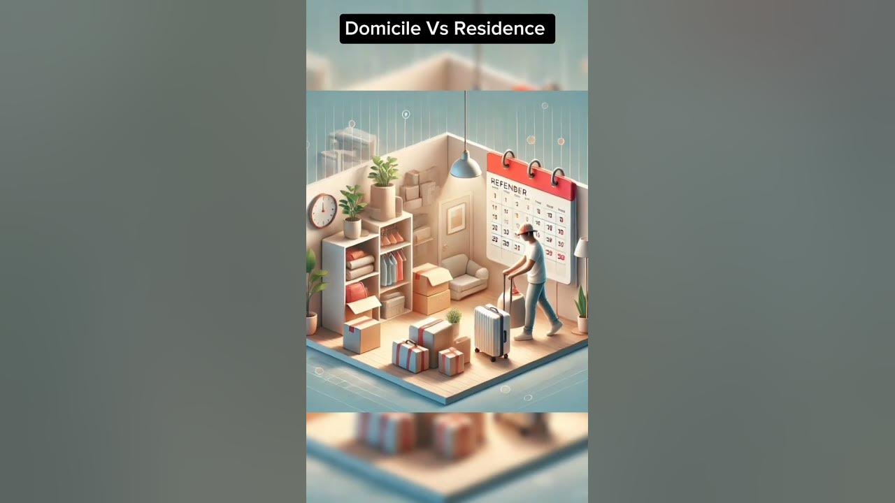 Difference Between Domicile And Residence facts YouTube difference-between-domicile-and-residence-facts-youtube
