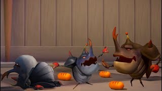 LARVA - Black's Brothers MARCH 2019