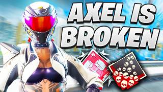 I Got a 20 Bomb on Axle (kinda)