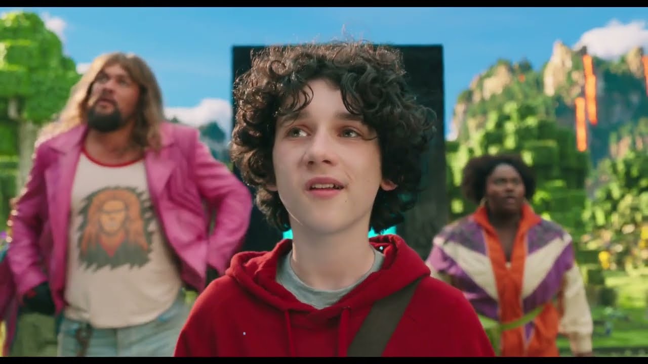 MỘT BỘ PHIM MINECRAFT - Trailer | Dự kiến khởi chiếu: 04.2025