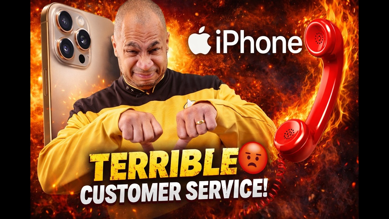Apple Customer Service Battle | You Won't Believe This
