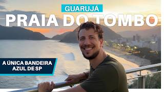 PRAIA do TOMBO, GUARUJÁ | O QUE FAZER em 1 DIA, ONDE COMER + ASTÚRIAS