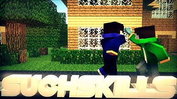 3D Intro #19: SuchSkills (TMG_Graphics) {Ft.RaidArtz}