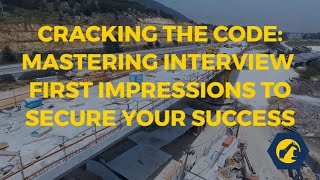 Famous 2 Minute Tuesday | Cracking the Code: Mastering Interview First Impressions to Secure Your Success Wealth