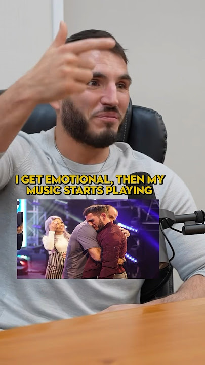 Shawn Michaels Made Johnny Gargano Cry