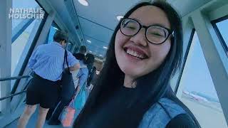 ADZAM IZIN KE AYAH SULE HOLIDAY KE BALI BARENG BUNDA NATHALIE HOLSCHER !!!