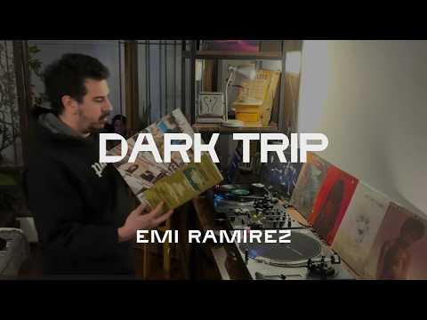 Vinyl Set // Spinetta, Babasonicos, Dj Shadow, Air, Depeche, IKV - Dark-Trip / Emi Ramirez