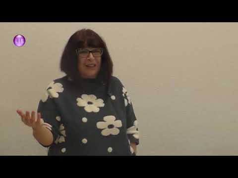 ჯანა ჯავახიშვილის ლექცია  -  მითები ნარკოპოლიტიკაში და ნარკოპოლიტიკა მითებში