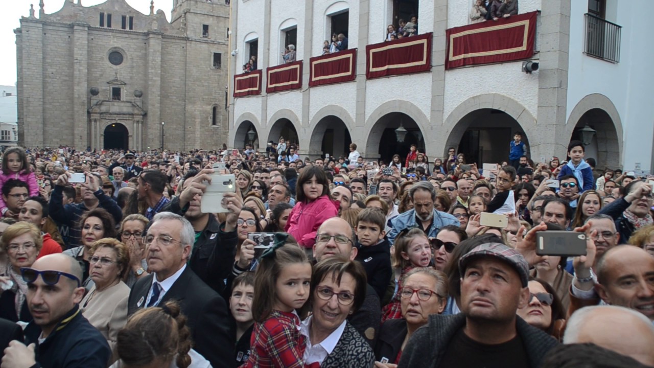 Semana Santa Villanueva de la Serena La Carrerita 2017