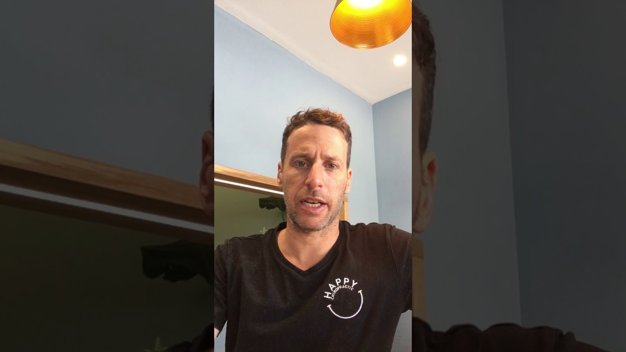 neurology department Michael Bloom Gives Feedback On Postural Neurology