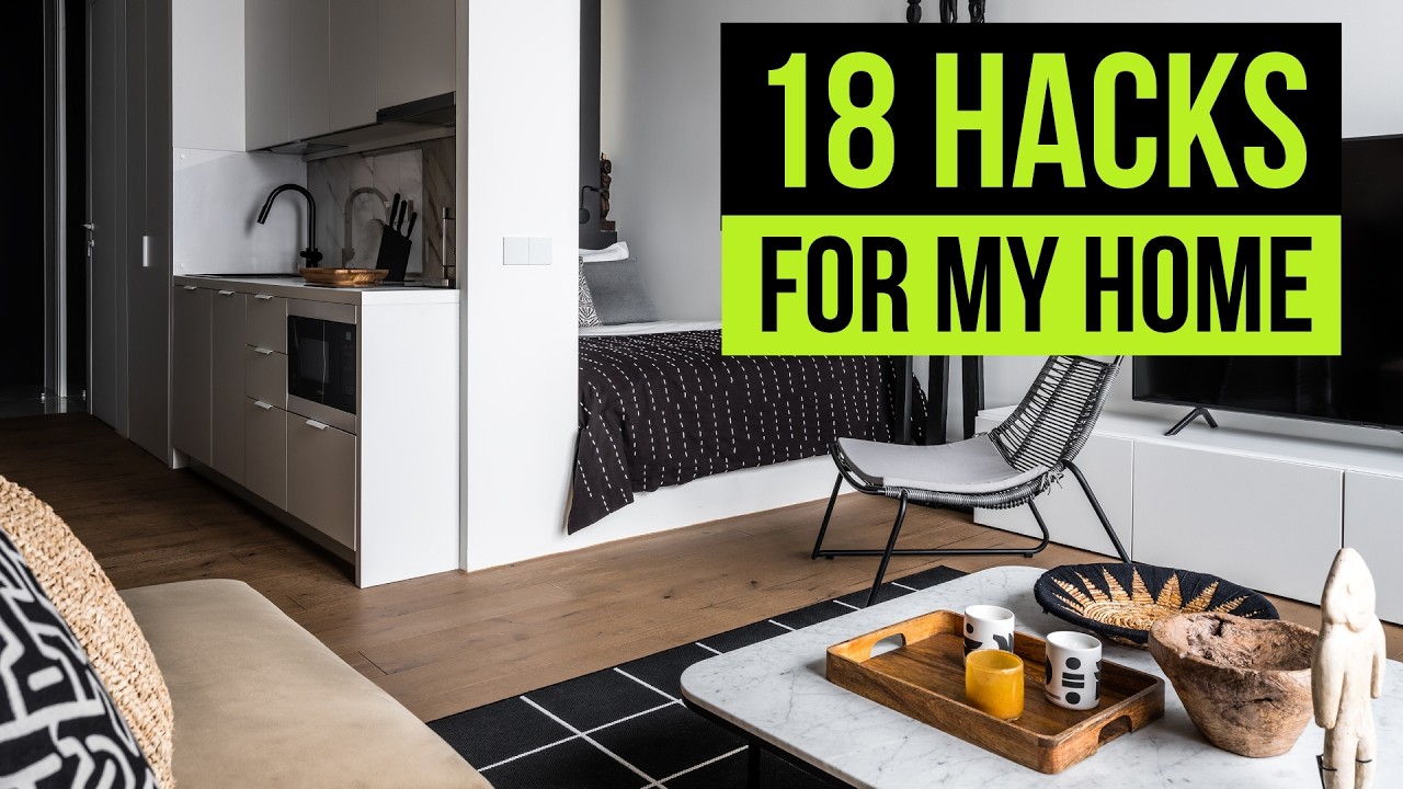 18 Ways To ELEVATE Your Home. Designer Worthy Home Hacks - YouTube