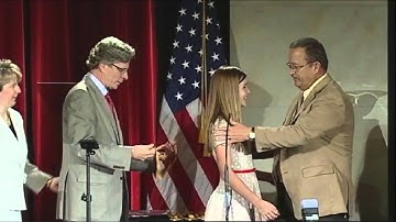 Gracie Schram -- singer, songwriter and philanthropist before she turned 11
