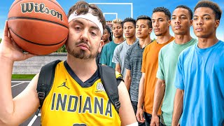 Beat Me In 1v1, Win NBA Finals Tickets!