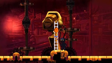 A Boy and His Blob: Citadel challenge 4