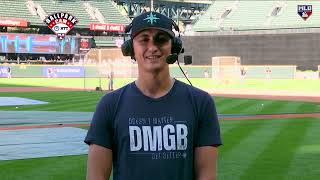 George Kirby - AL Rookie of the Month