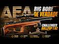 AEA Challenger Bullpup 7.62: O Poder Brutal do Calibre .30!