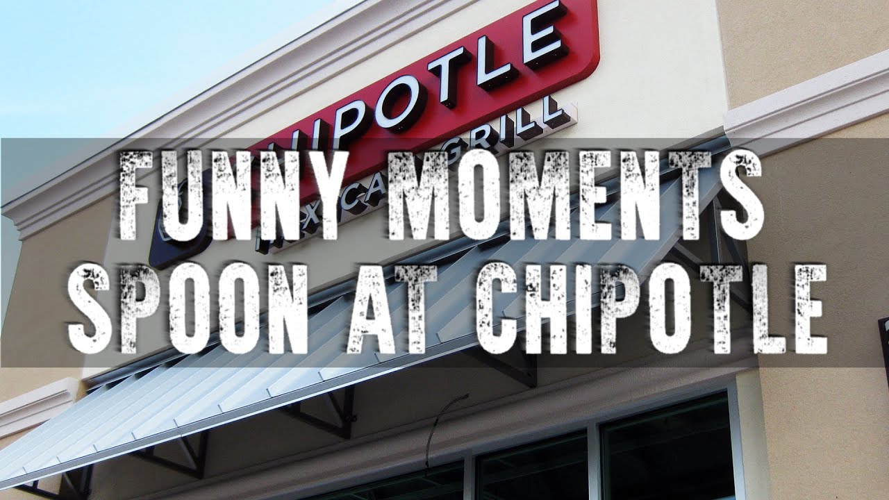 Sp00n Works At Chipotle Funny Moments ft. Sp00n, Cryaotic