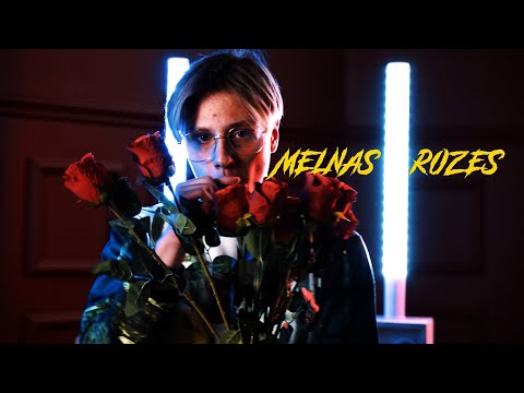 Video: Melnās Vietas Rozes