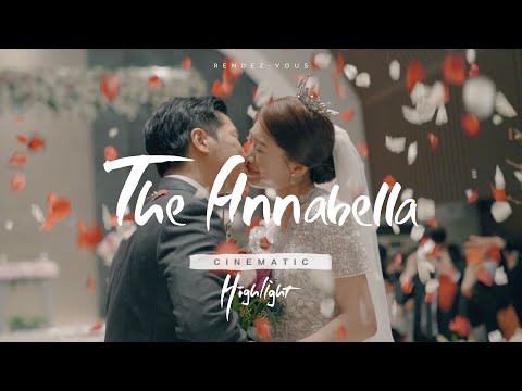 [랑데부필름][하이라이트] 더아나벨라 :: 본식dvd, 웨딩영상