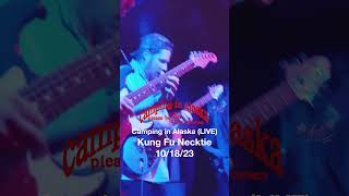 Camping in Alaska (LIVE) - Turncoat - please be nice 10 Year Anniversary Tour