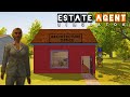 В ГОРОДЕ ПОЯВИЛСЯ АРХИТЕКТОР... теперь он всё делает за нас!!! - Estate Agent Simulator