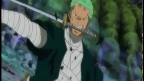 One Piece - Roronoa Zoro [ AMV ] - Remeber the name