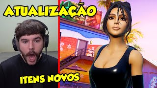 Os Itens Novos São Bons ???