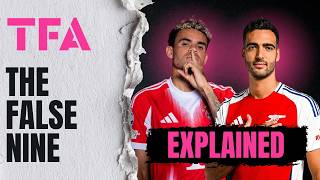 The Best False 9 Tactics EXPLAINED