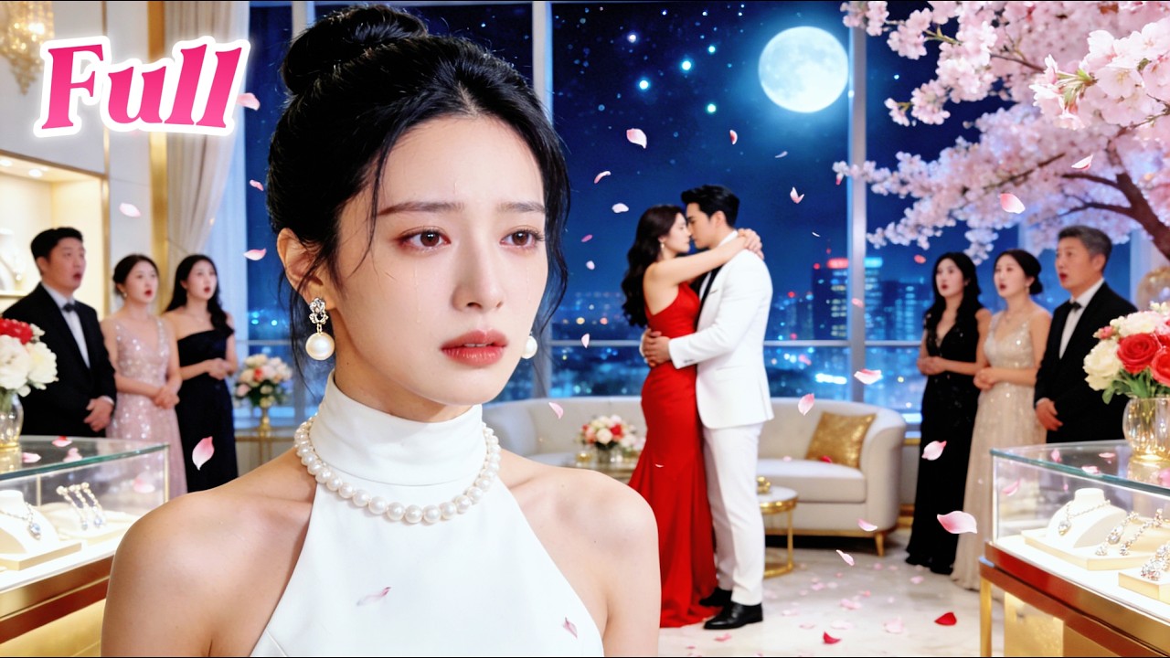 致命病毒：妻子逆袭复仇夺产