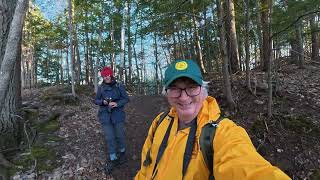 Early Spring Flowers - Ephemerals - Gould Lake C.A.
