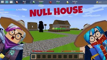 NULL HOUSE IN EGGWARS