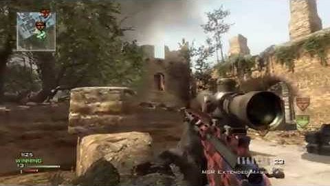 Ranger x ModZ  Face off 2v2 silent shot