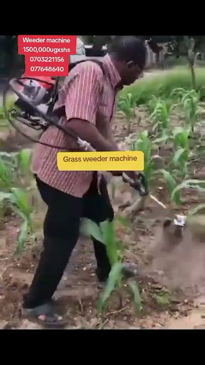 weeding machine 1500,000ugxshs call or WhatsApp 0703221156/0775486400 for deliveries
