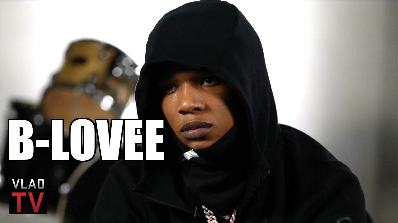B-Lovee on Why He Doesn't Think YSL's RICO Case Could Happen in New ...