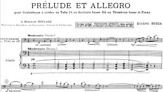 Eugène Bozza - 