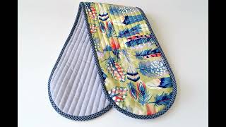 double oven glove manufacturer